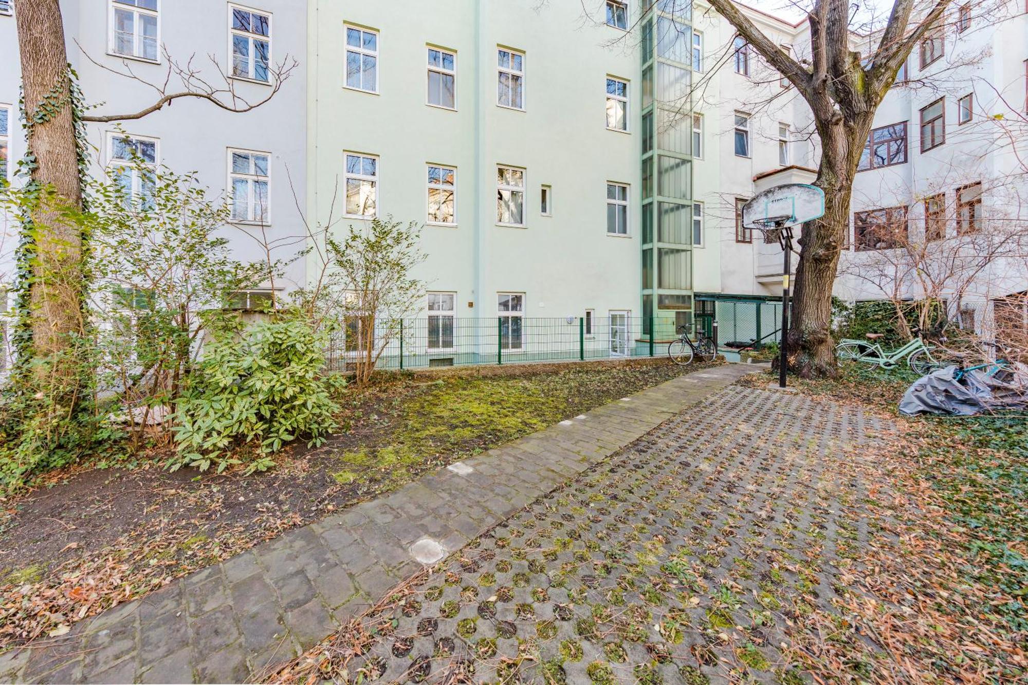 Urban Vienna Living - 18Th District公寓式酒店 外观 照片