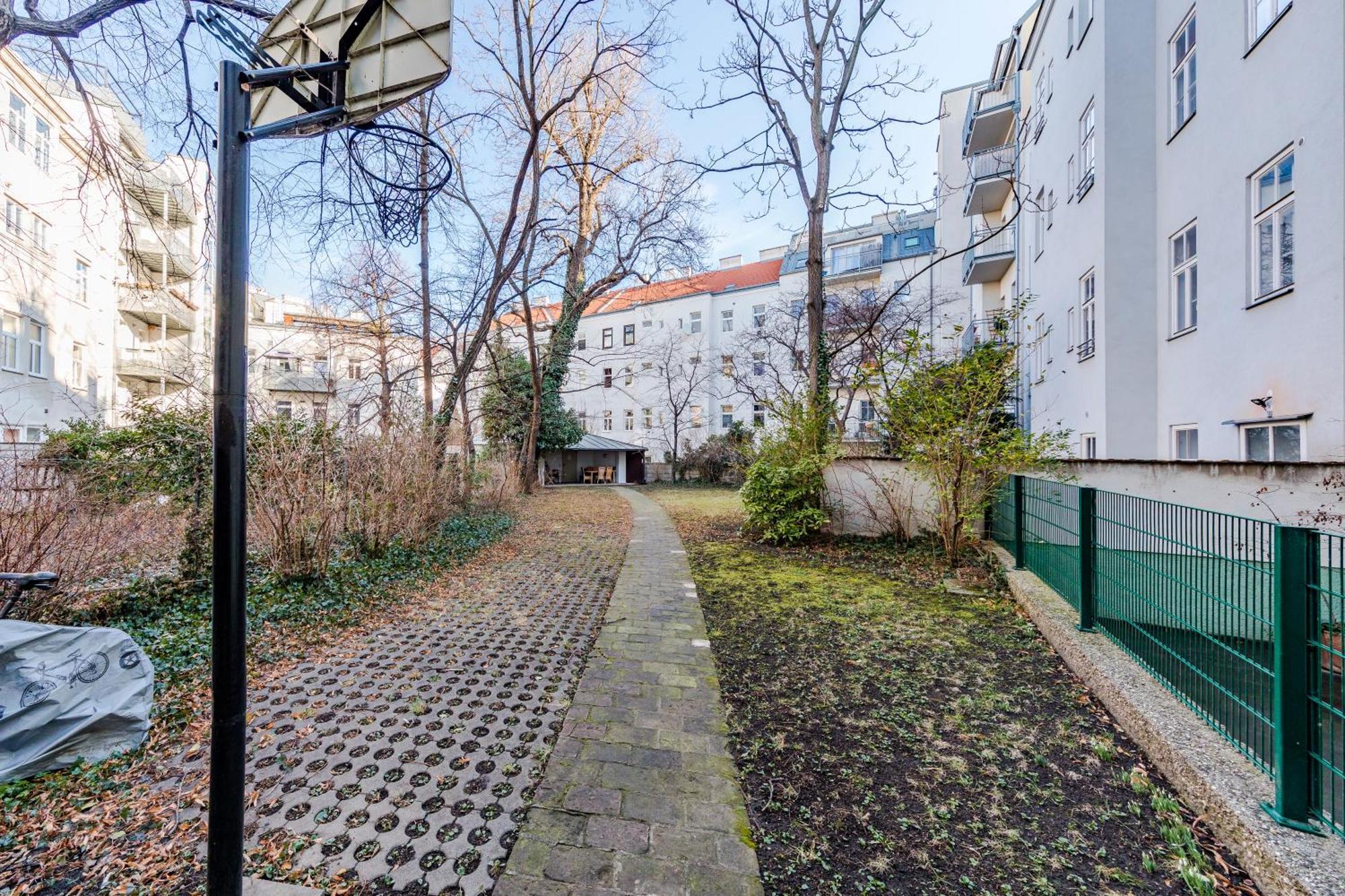 Urban Vienna Living - 18Th District公寓式酒店 外观 照片