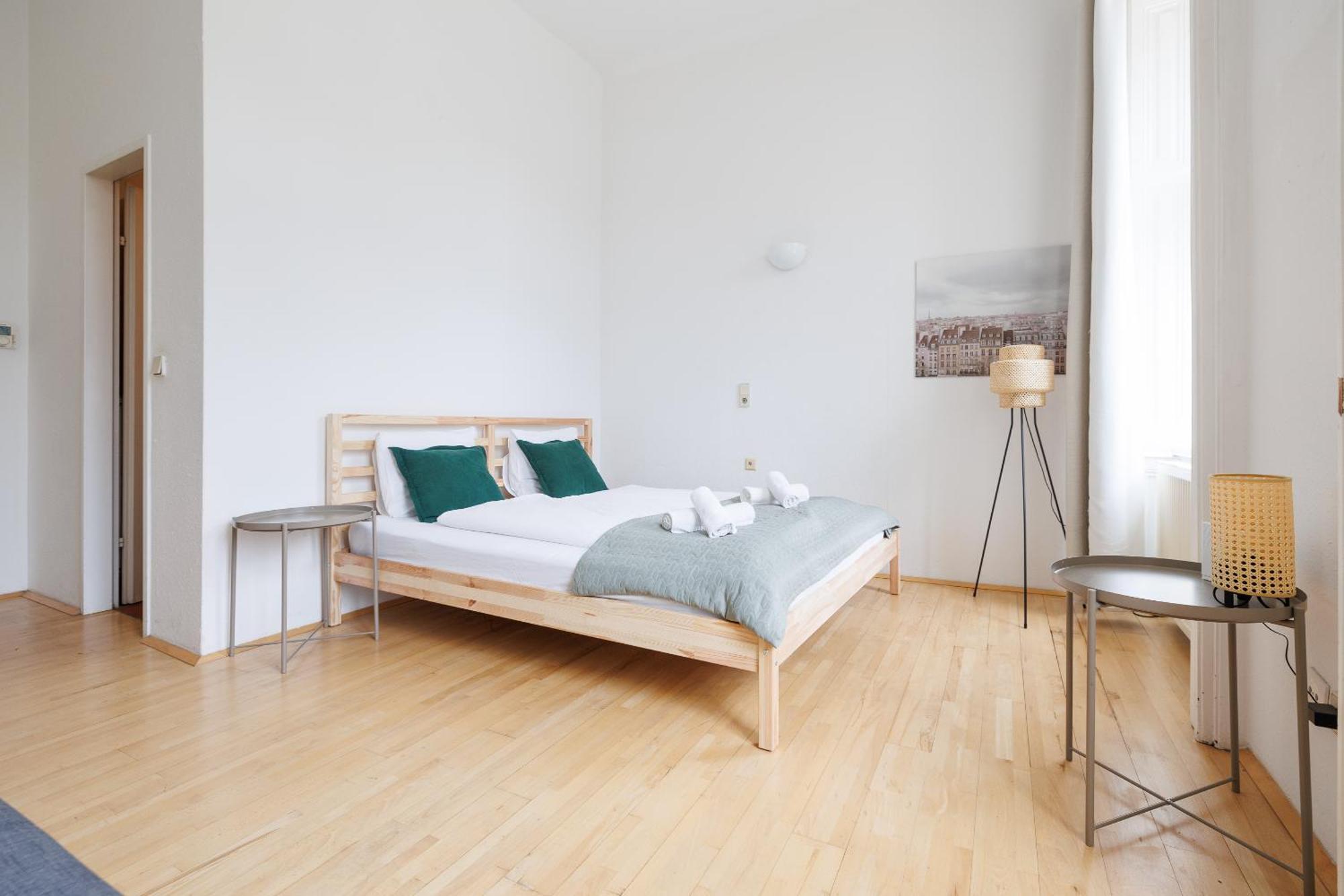 Urban Vienna Living - 18Th District公寓式酒店 外观 照片