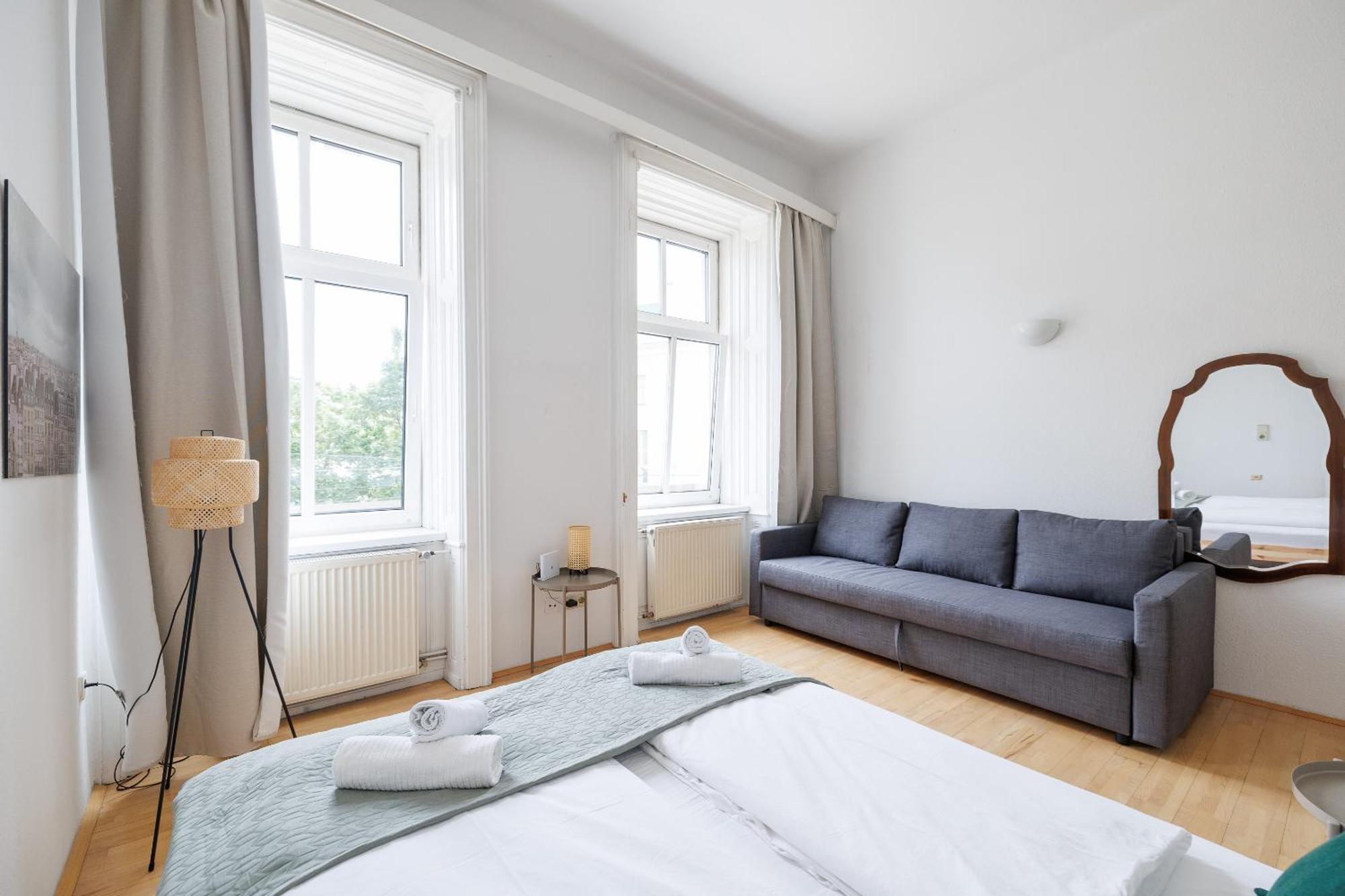 Urban Vienna Living - 18Th District公寓式酒店 外观 照片