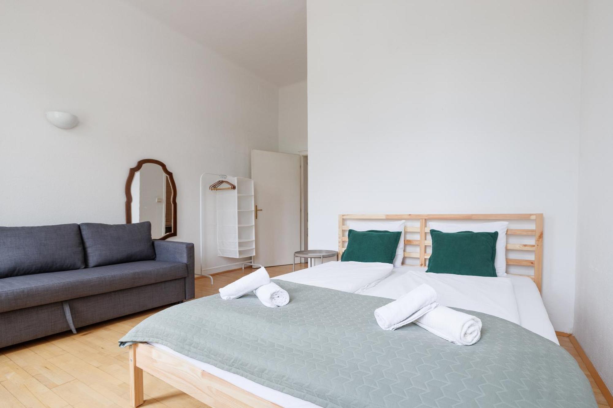 Urban Vienna Living - 18Th District公寓式酒店 外观 照片