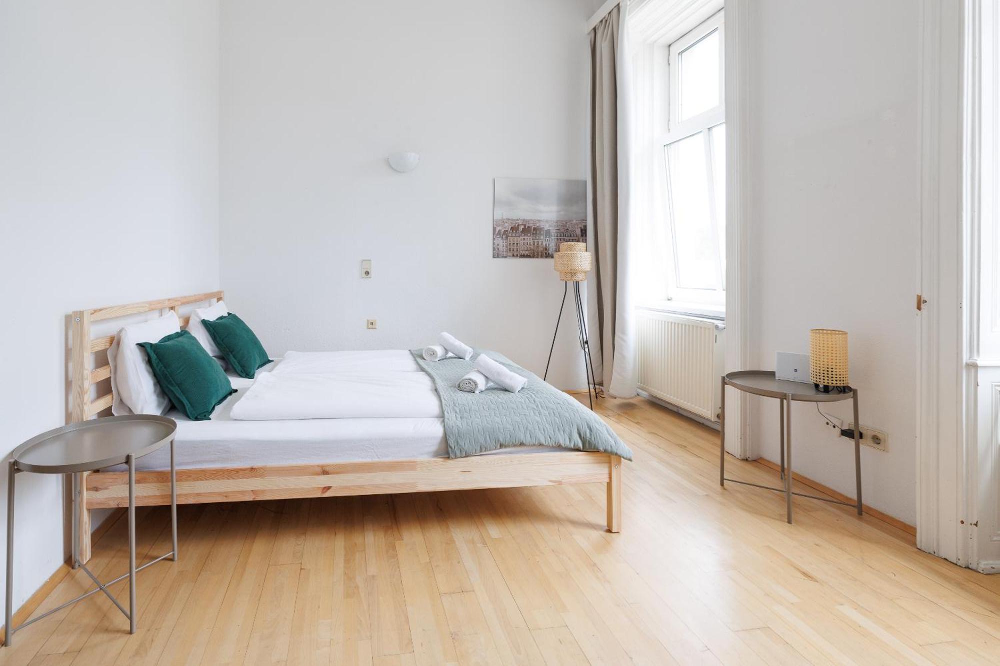 Urban Vienna Living - 18Th District公寓式酒店 外观 照片