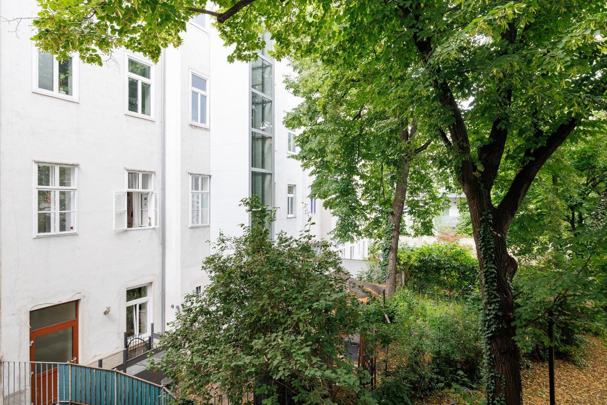 Urban Vienna Living - 18Th District公寓式酒店 外观 照片