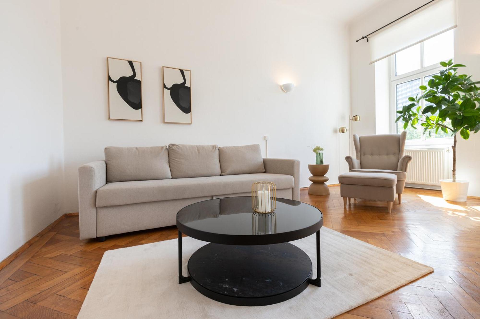 Urban Vienna Living - 18Th District公寓式酒店 外观 照片