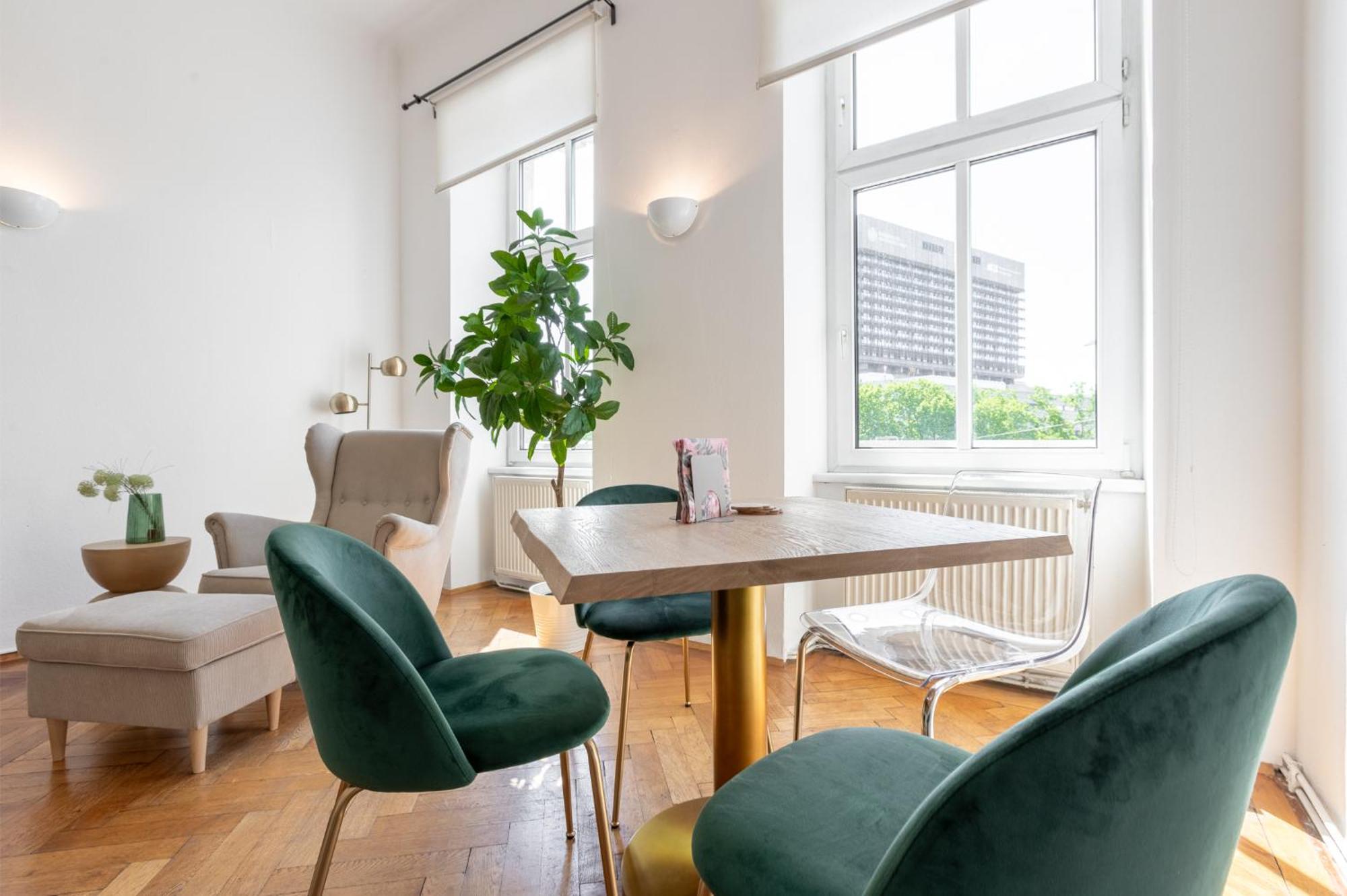 Urban Vienna Living - 18Th District公寓式酒店 外观 照片