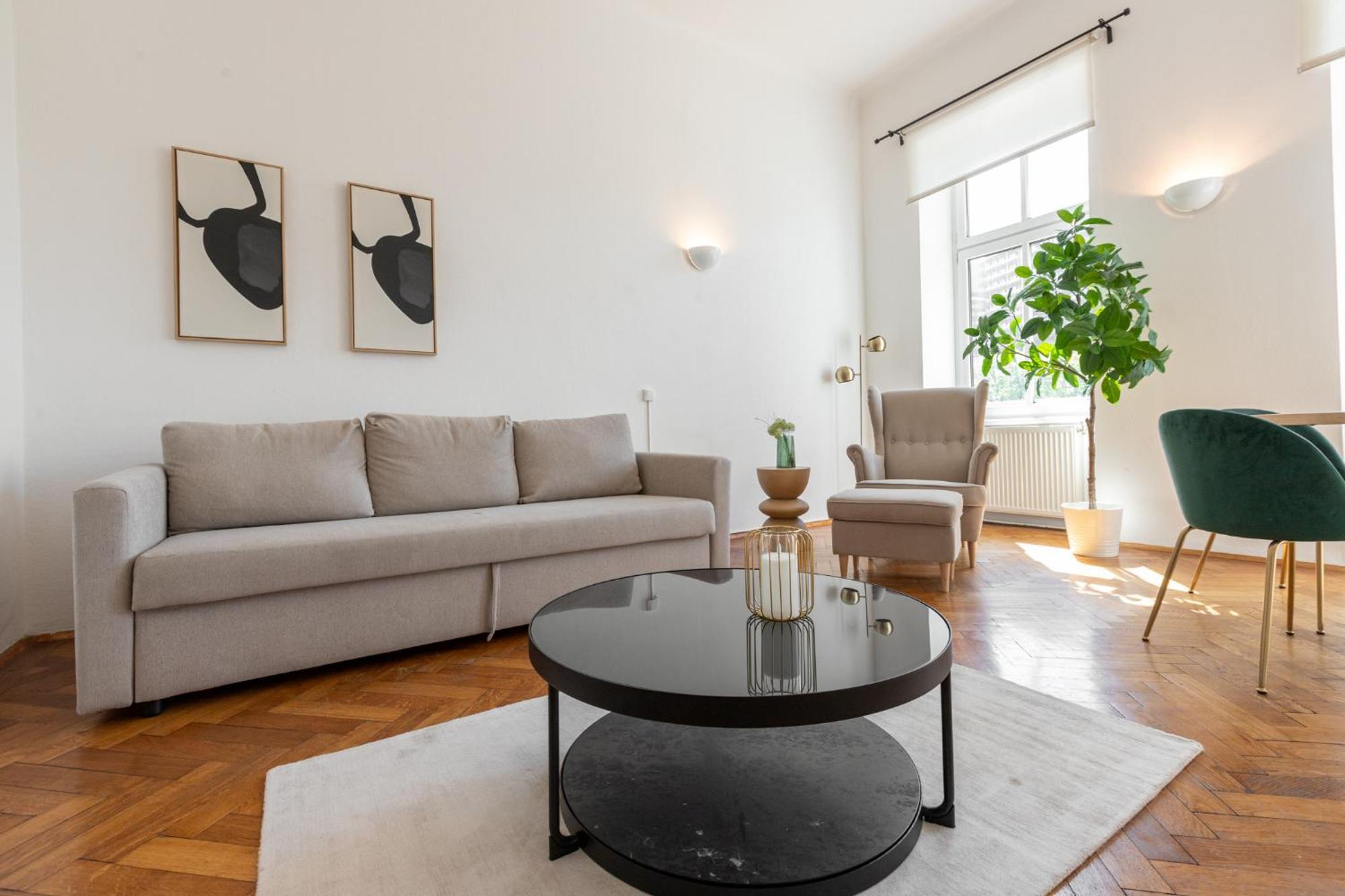 Urban Vienna Living - 18Th District公寓式酒店 外观 照片