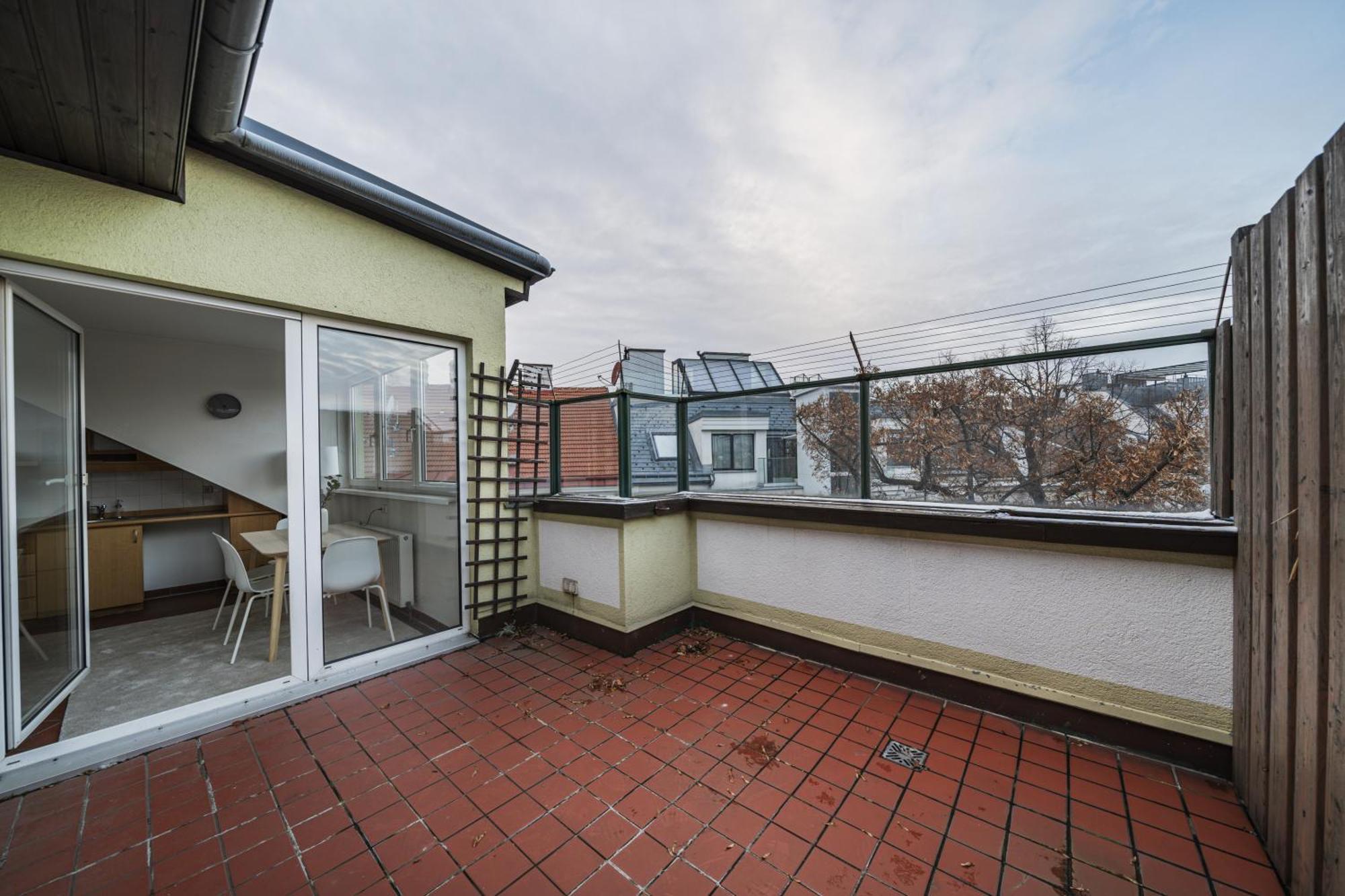 Urban Vienna Living - 18Th District公寓式酒店 外观 照片