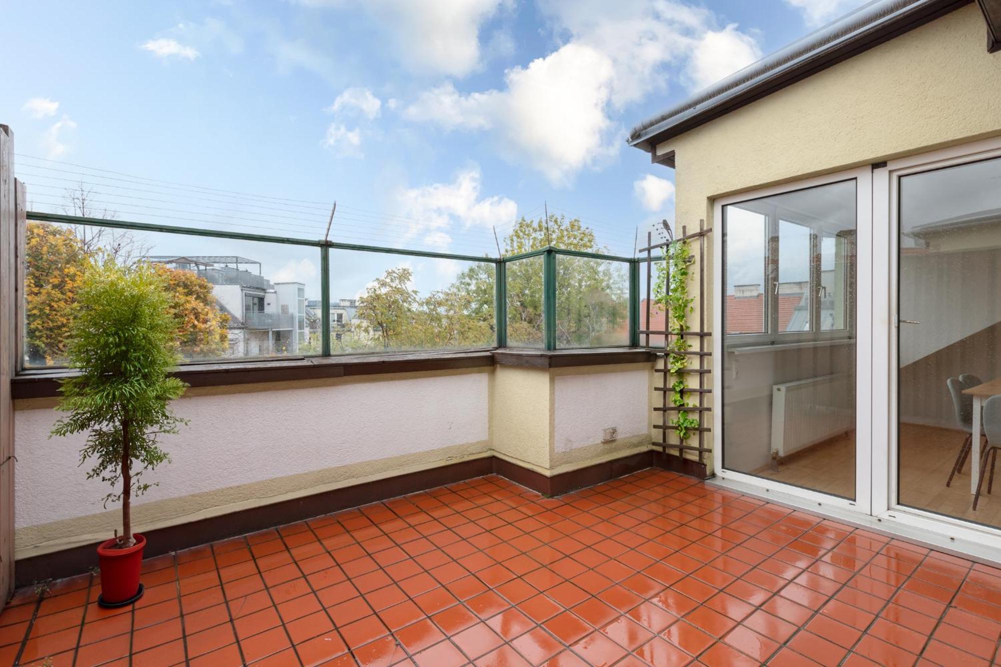 Urban Vienna Living - 18Th District公寓式酒店 外观 照片