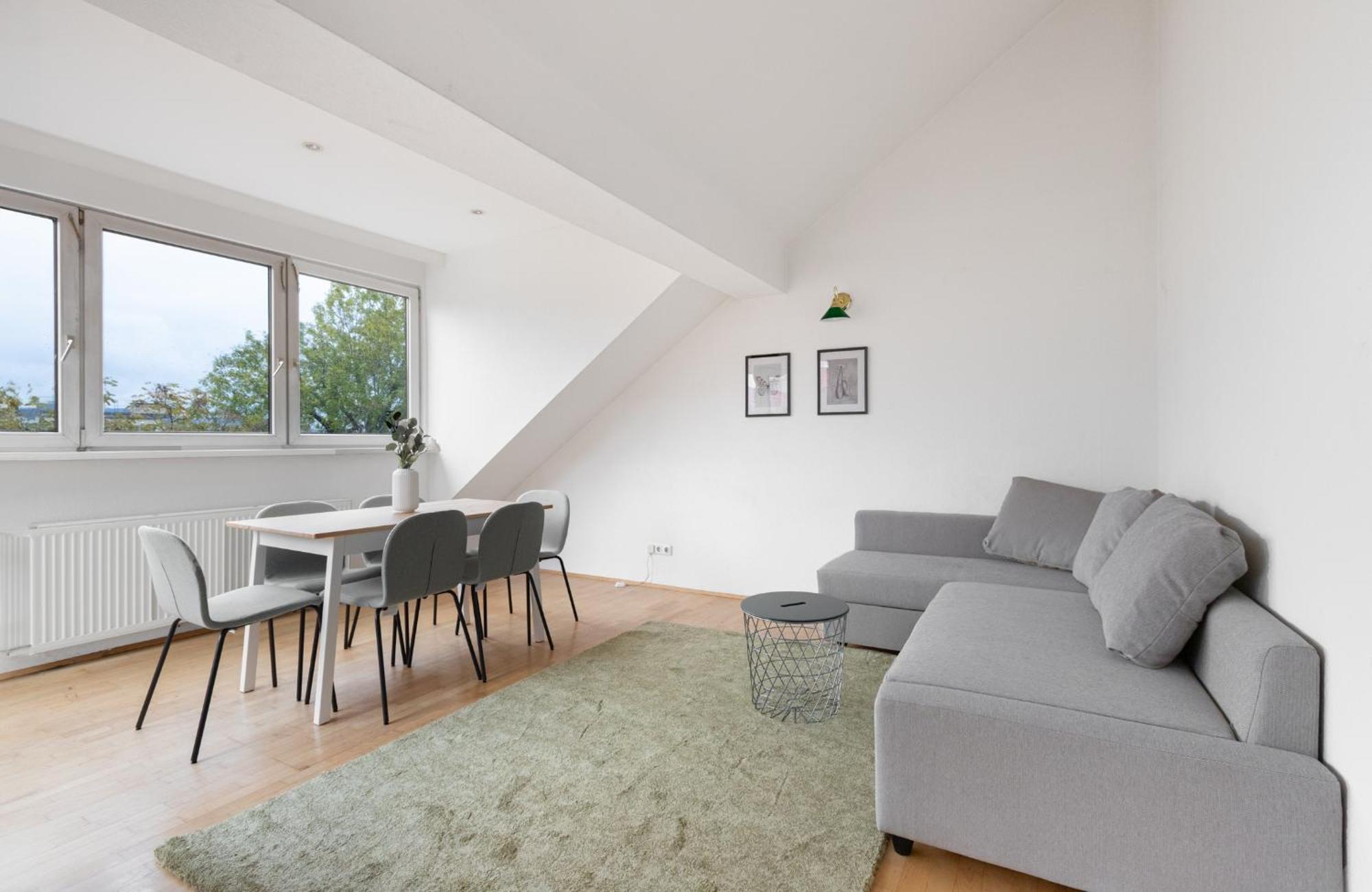 Urban Vienna Living - 18Th District公寓式酒店 外观 照片