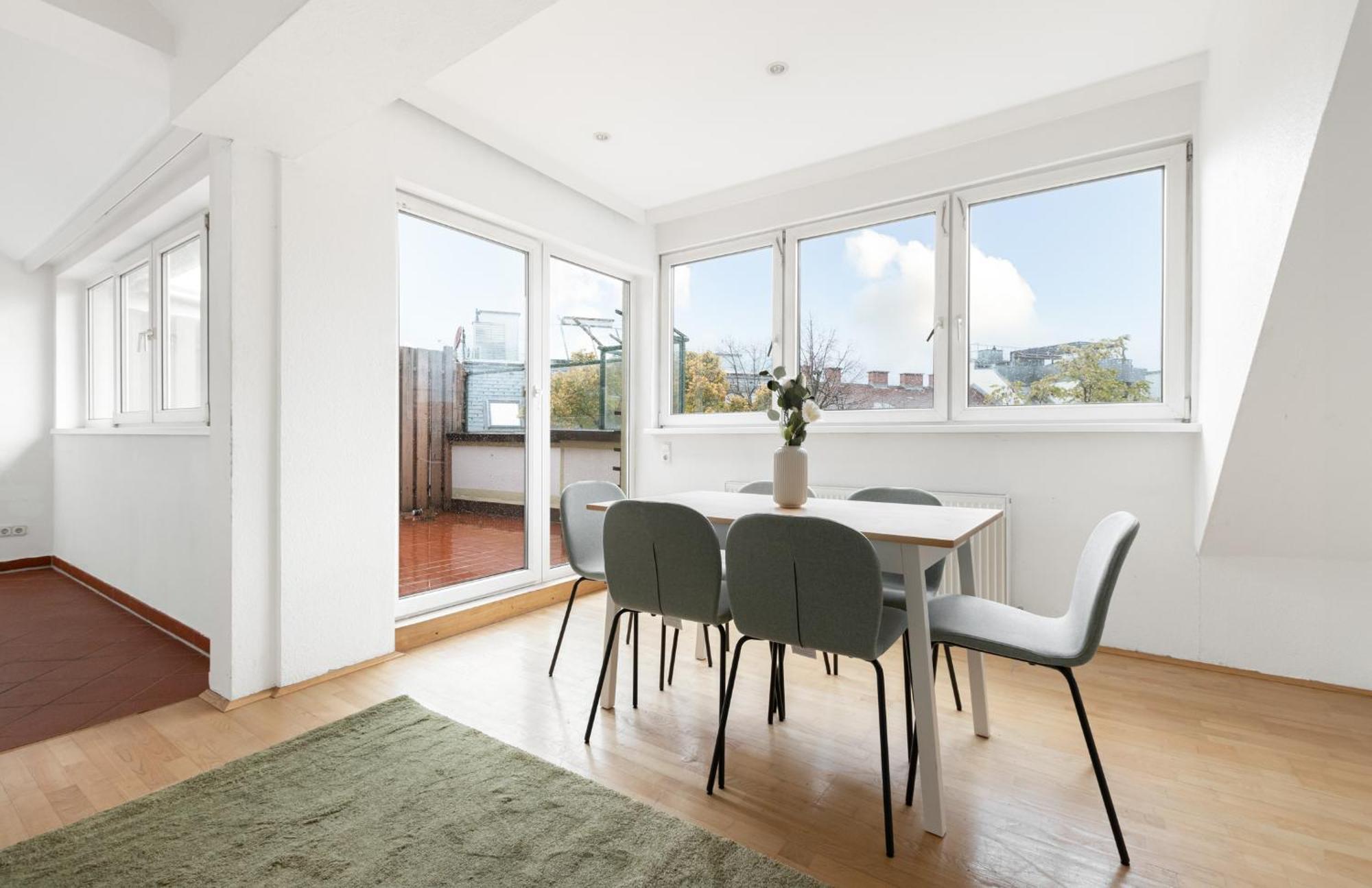 Urban Vienna Living - 18Th District公寓式酒店 外观 照片