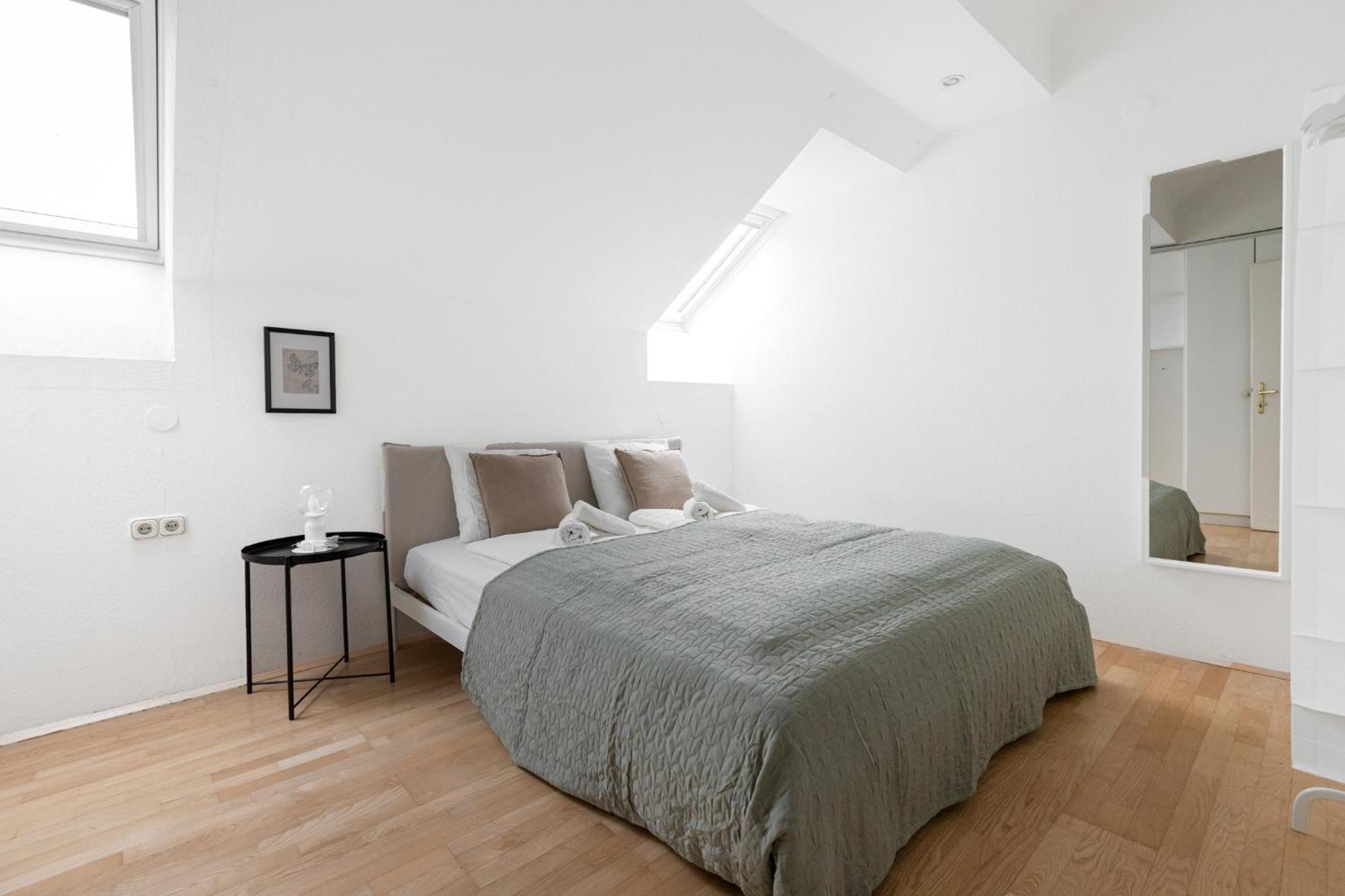 Urban Vienna Living - 18Th District公寓式酒店 外观 照片