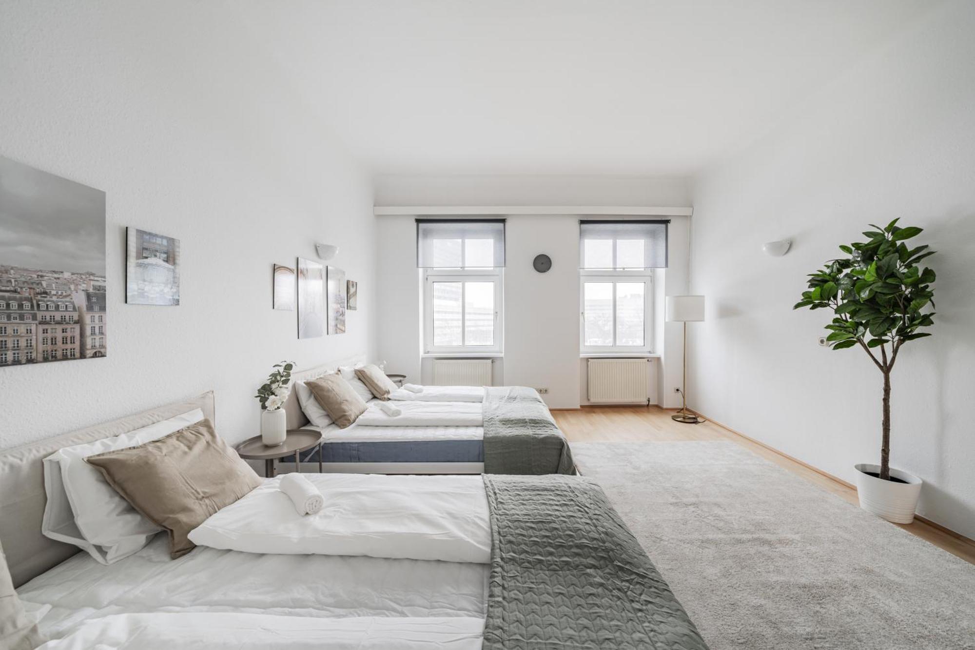 Urban Vienna Living - 18Th District公寓式酒店 外观 照片