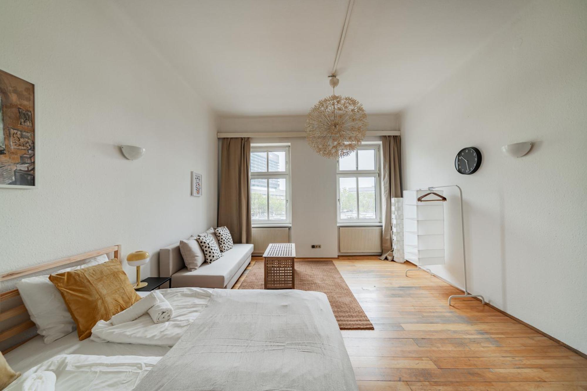 Urban Vienna Living - 18Th District公寓式酒店 外观 照片