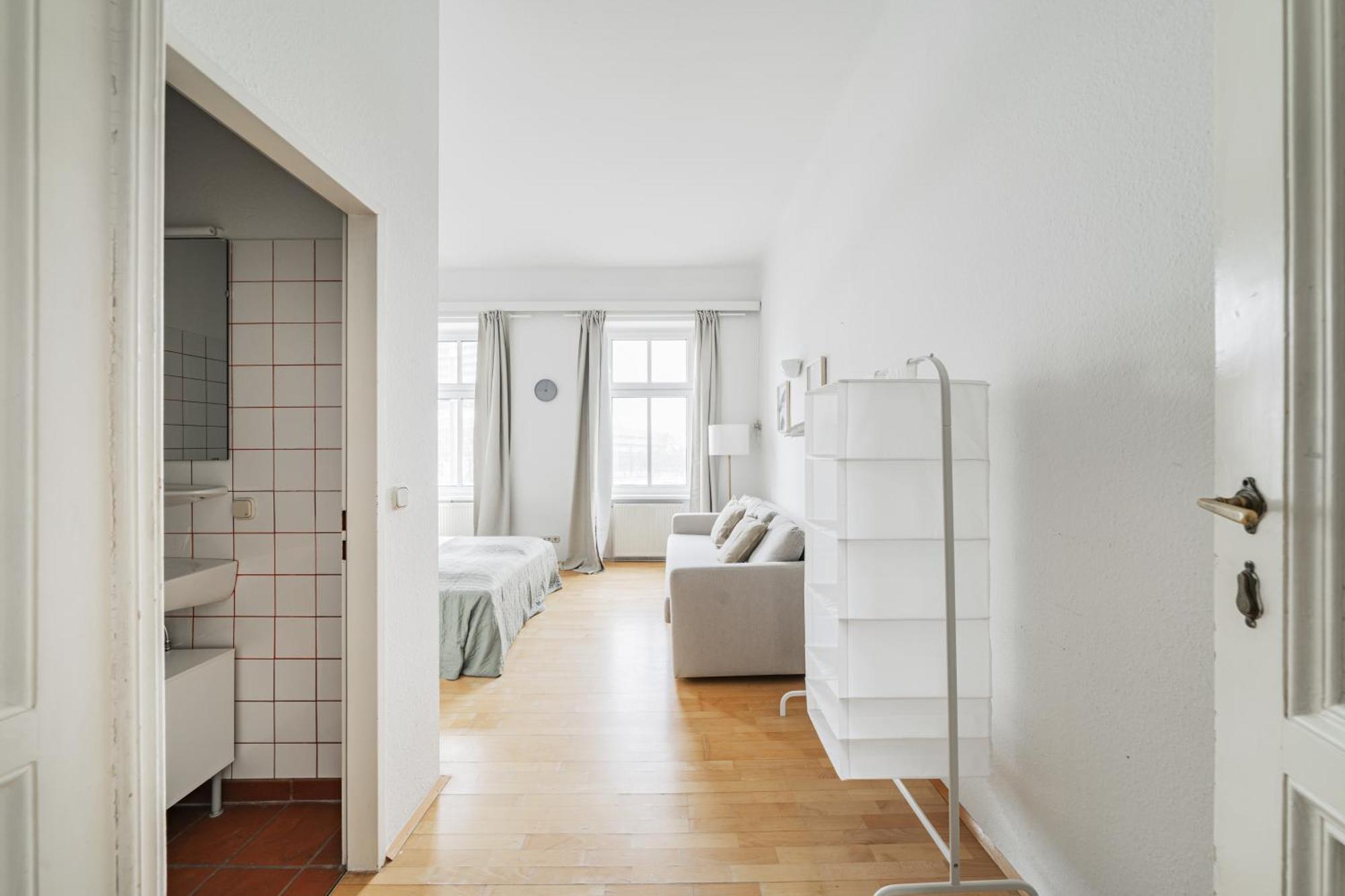 Urban Vienna Living - 18Th District公寓式酒店 外观 照片