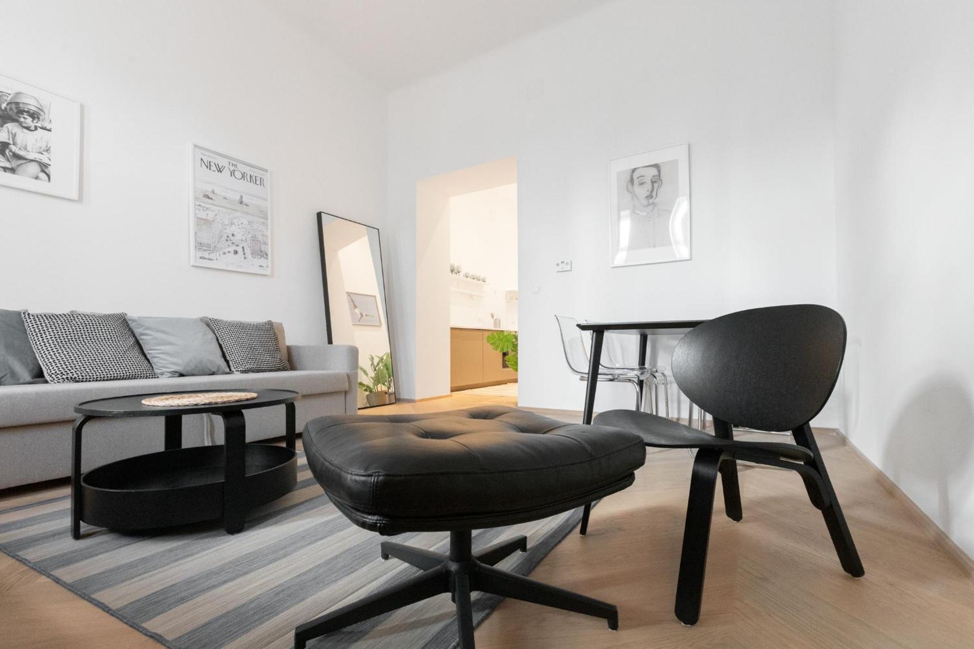 Urban Vienna Living - 18Th District公寓式酒店 外观 照片
