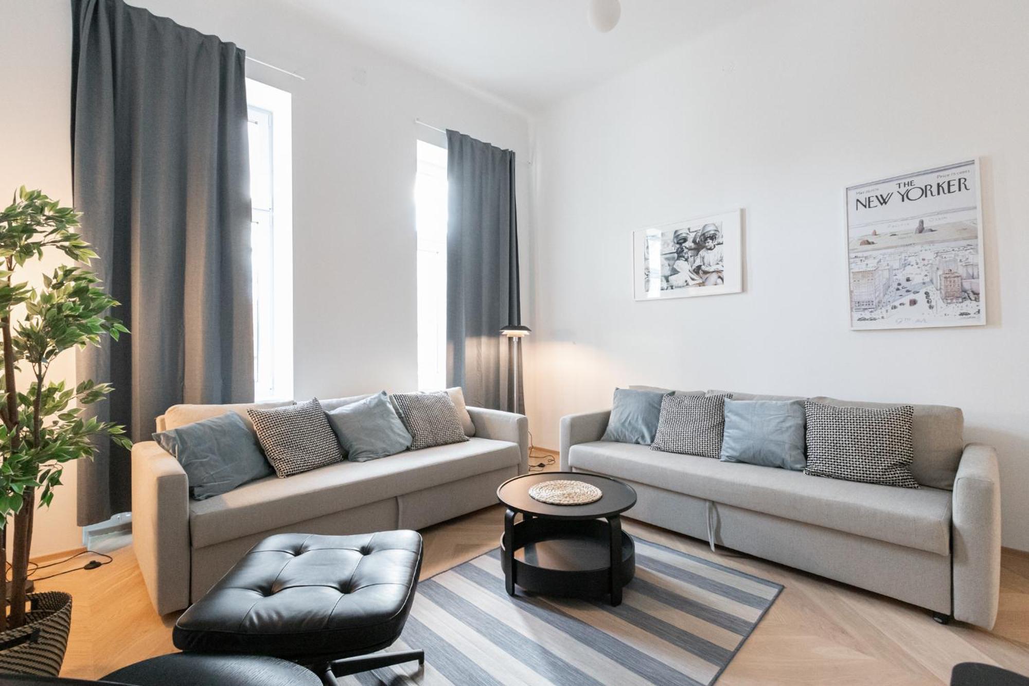 Urban Vienna Living - 18Th District公寓式酒店 外观 照片