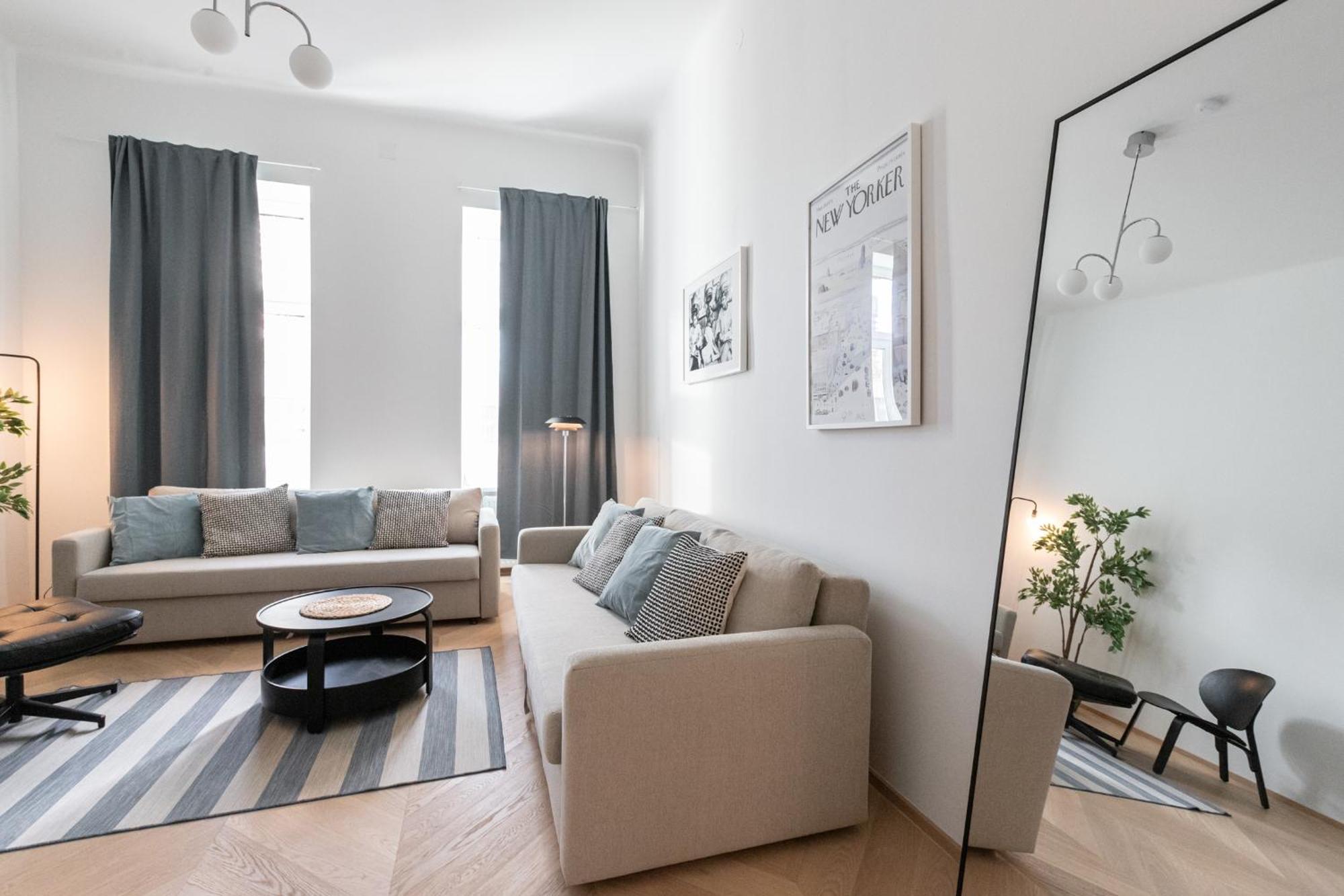 Urban Vienna Living - 18Th District公寓式酒店 外观 照片