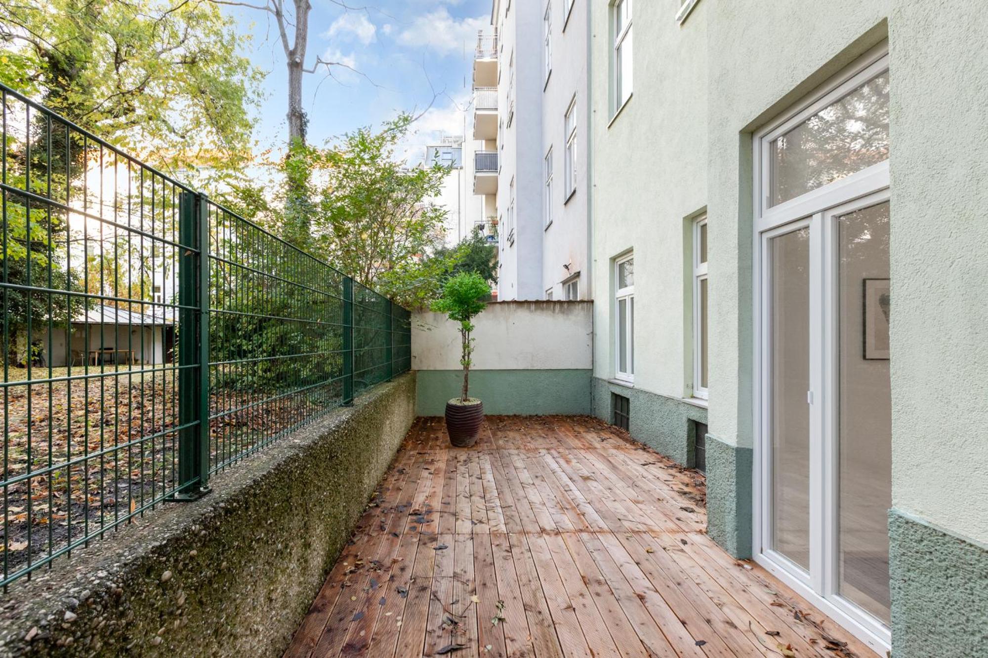 Urban Vienna Living - 18Th District公寓式酒店 外观 照片