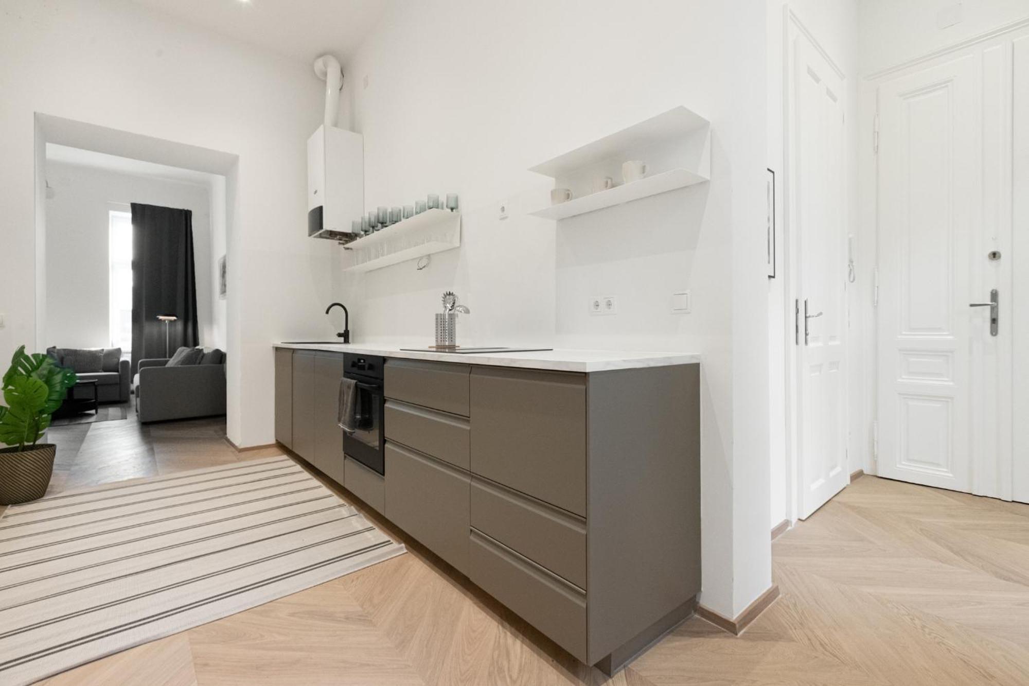 Urban Vienna Living - 18Th District公寓式酒店 外观 照片