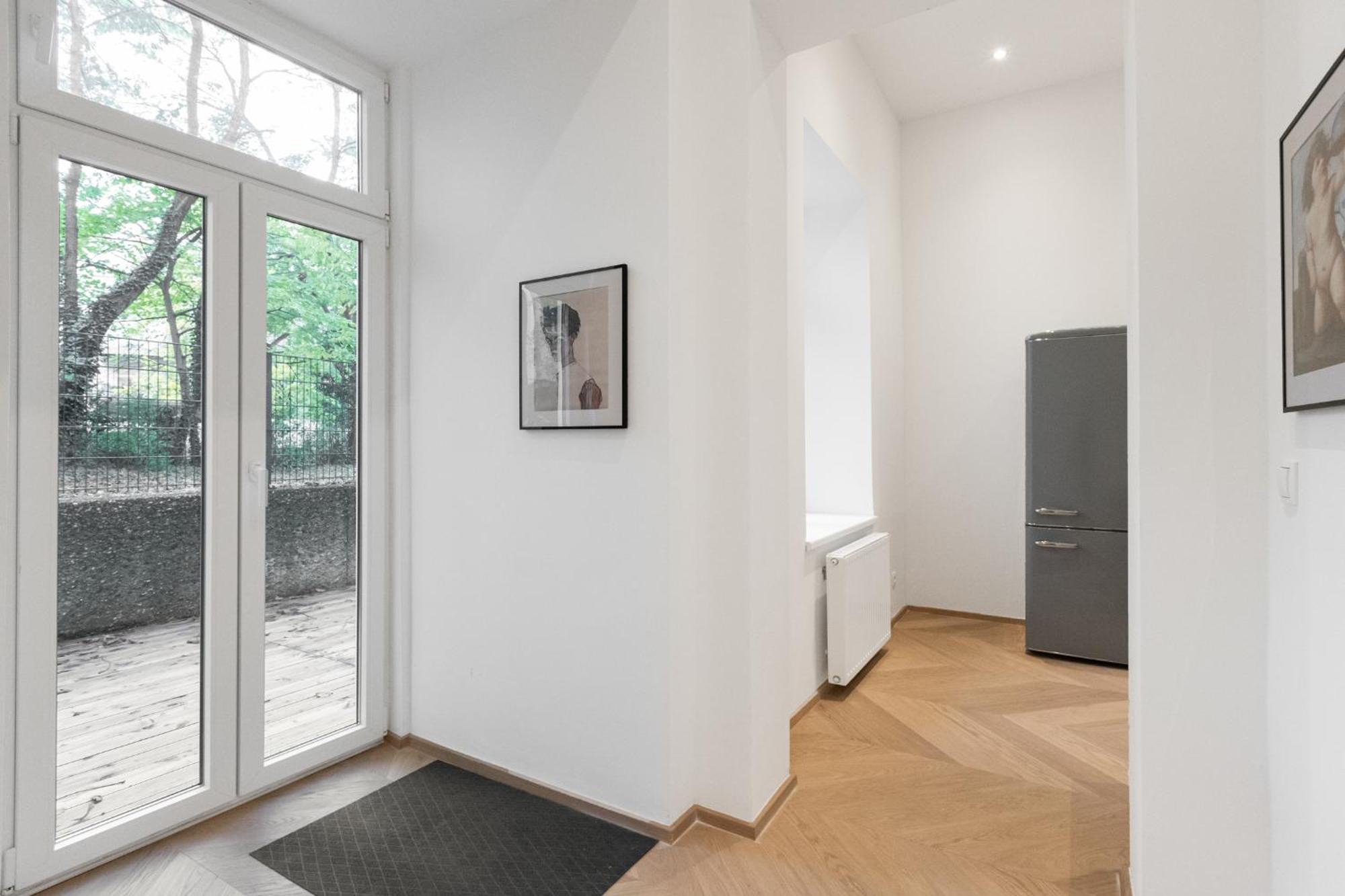 Urban Vienna Living - 18Th District公寓式酒店 外观 照片