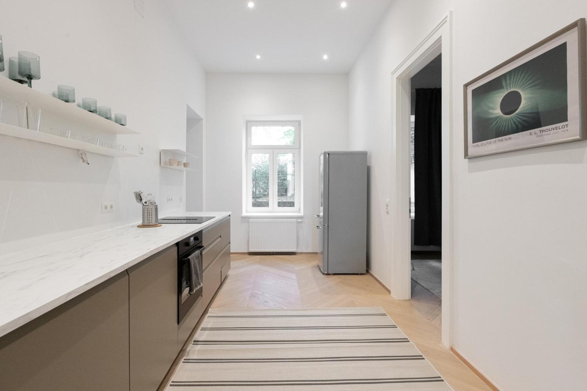 Urban Vienna Living - 18Th District公寓式酒店 外观 照片