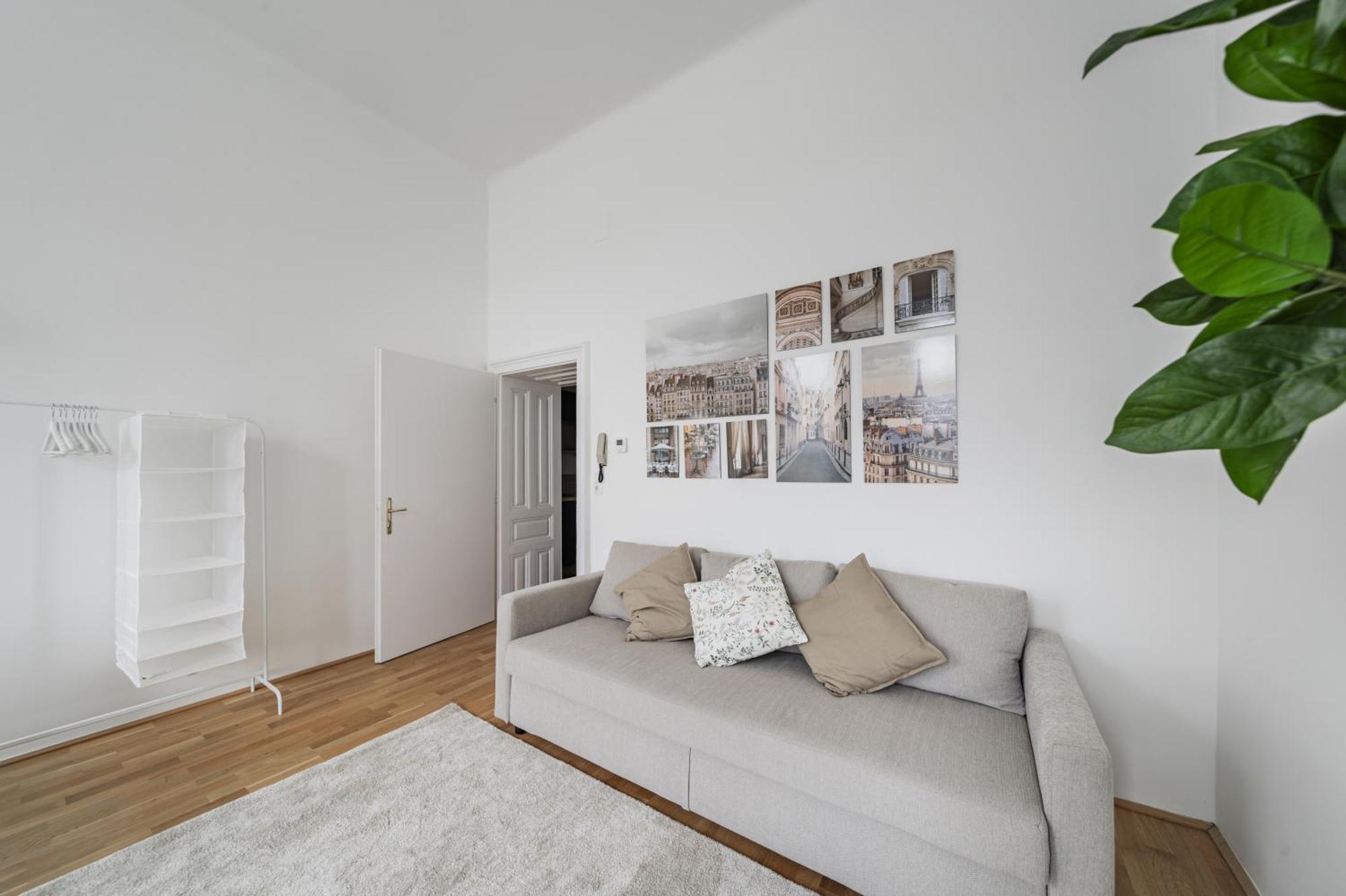 Urban Vienna Living - 18Th District公寓式酒店 外观 照片