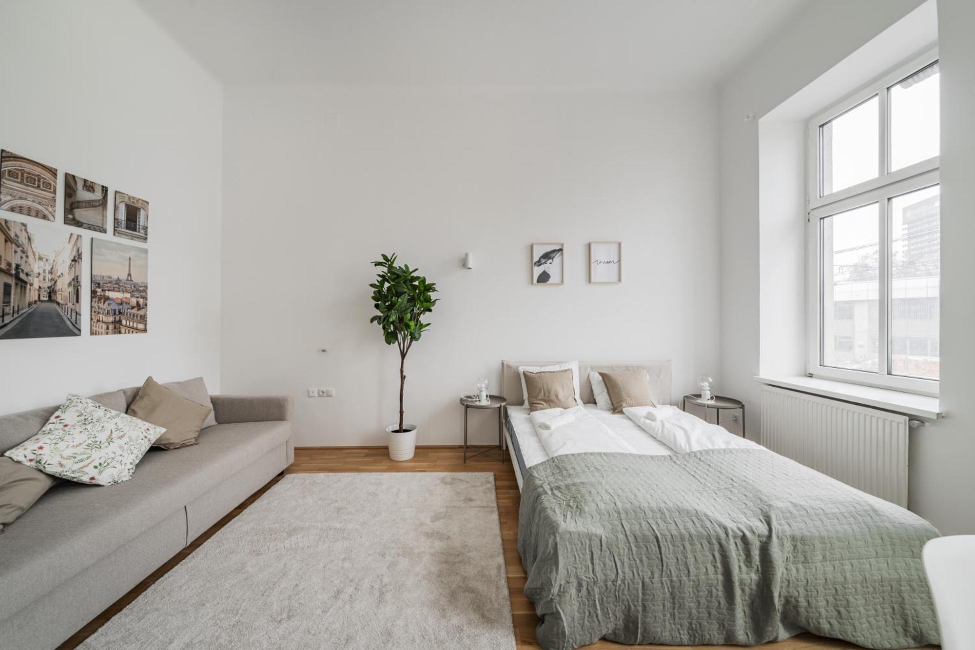 Urban Vienna Living - 18Th District公寓式酒店 外观 照片