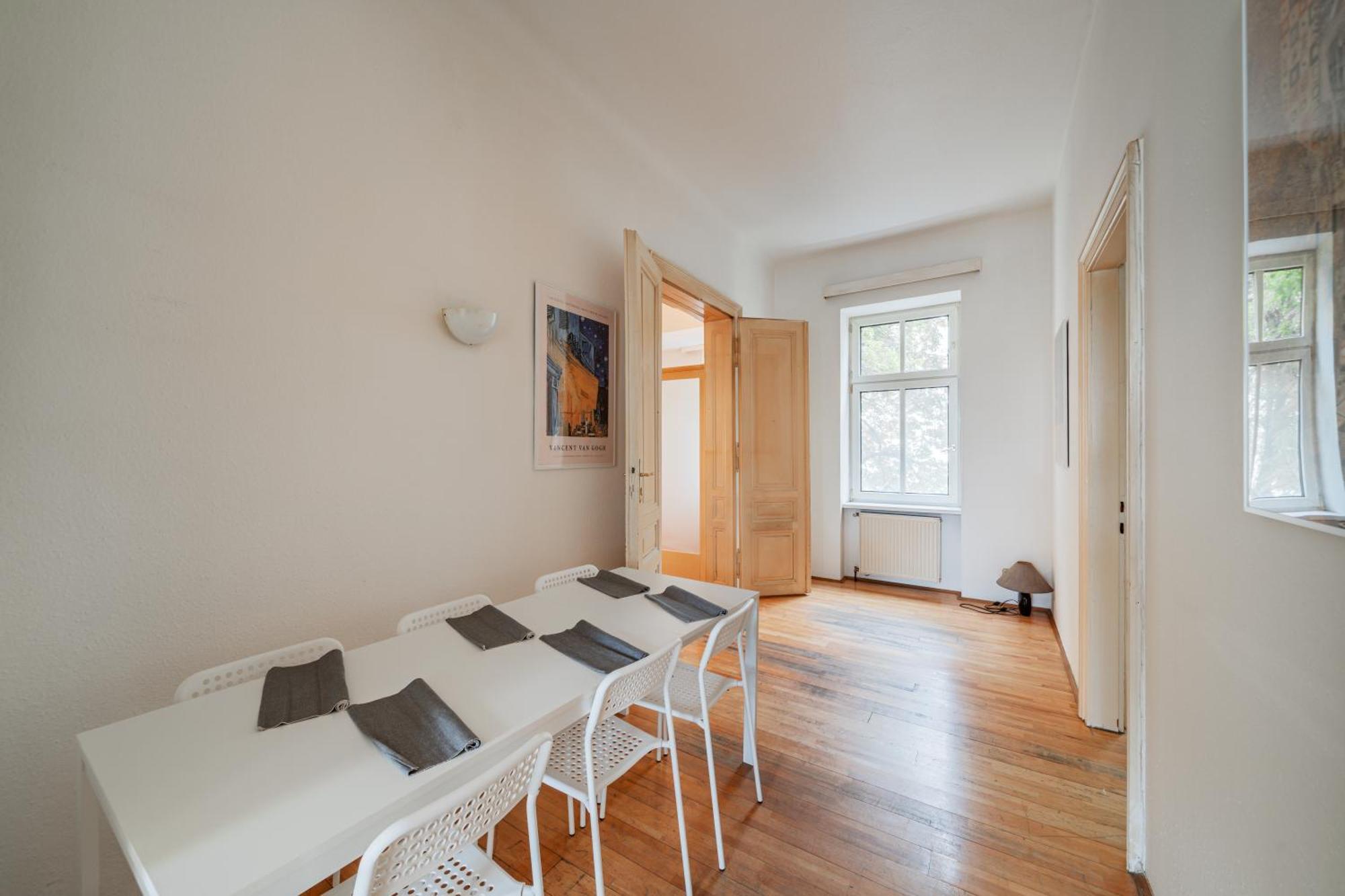 Urban Vienna Living - 18Th District公寓式酒店 外观 照片