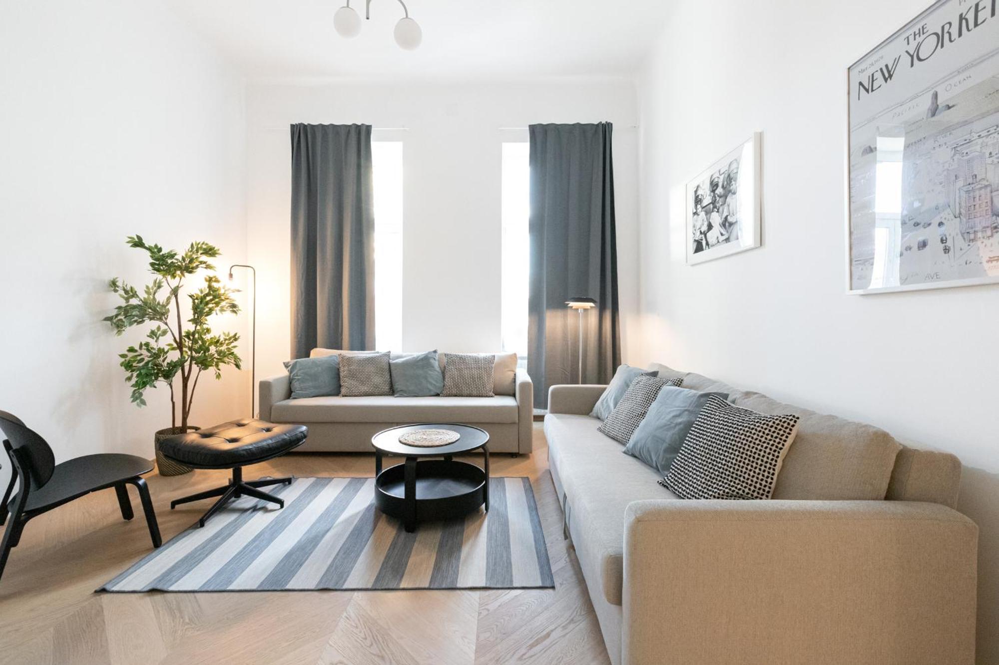 Urban Vienna Living - 18Th District公寓式酒店 外观 照片