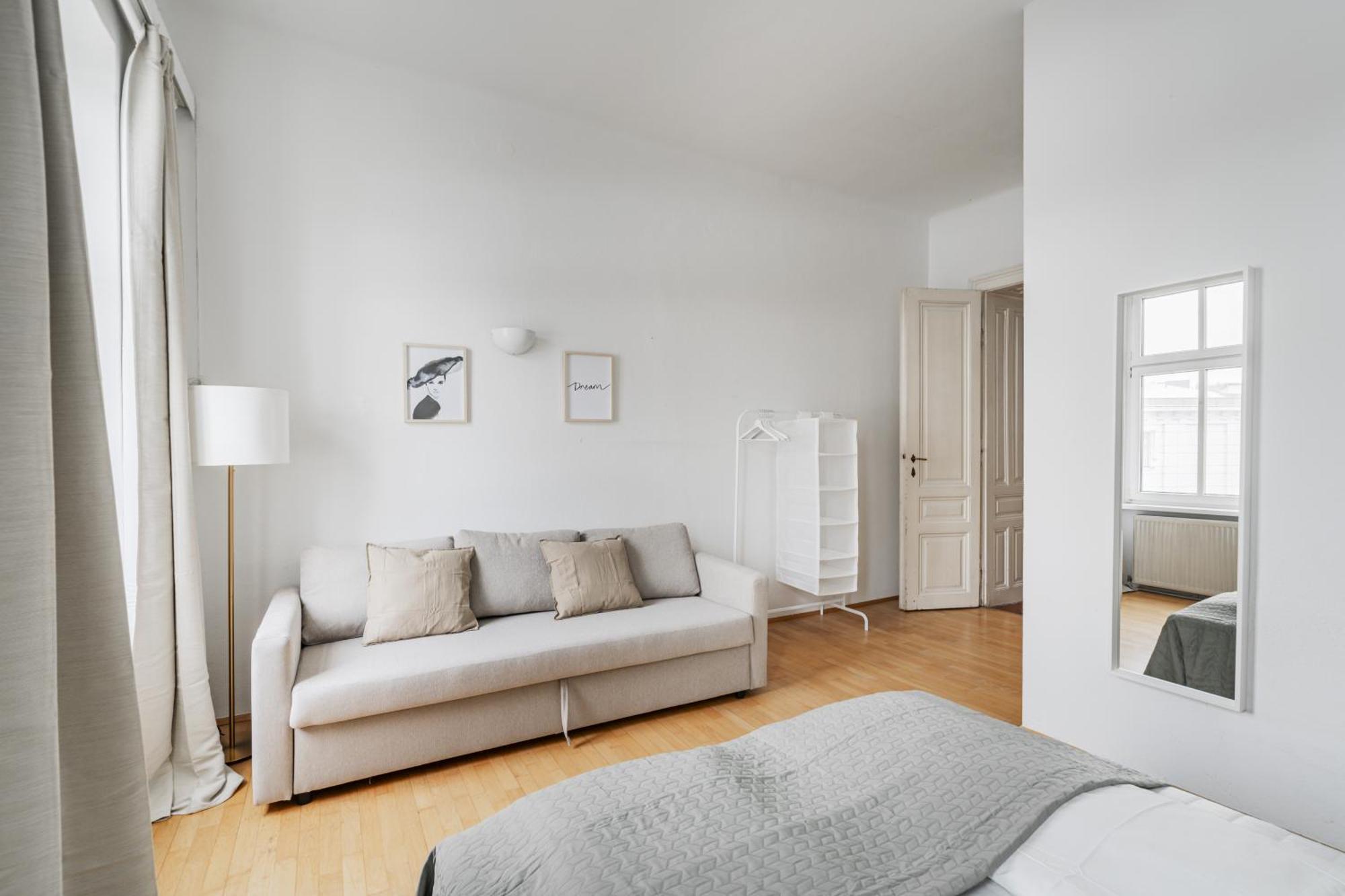 Urban Vienna Living - 18Th District公寓式酒店 外观 照片