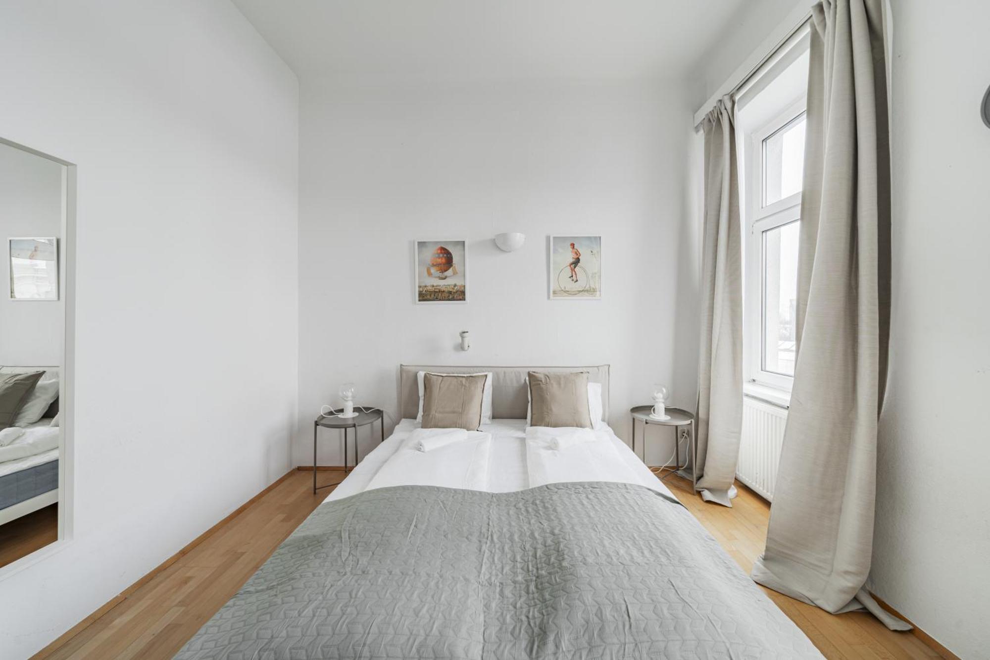 Urban Vienna Living - 18Th District公寓式酒店 外观 照片